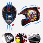 DOT Youth Dirt Bike Helmet Review