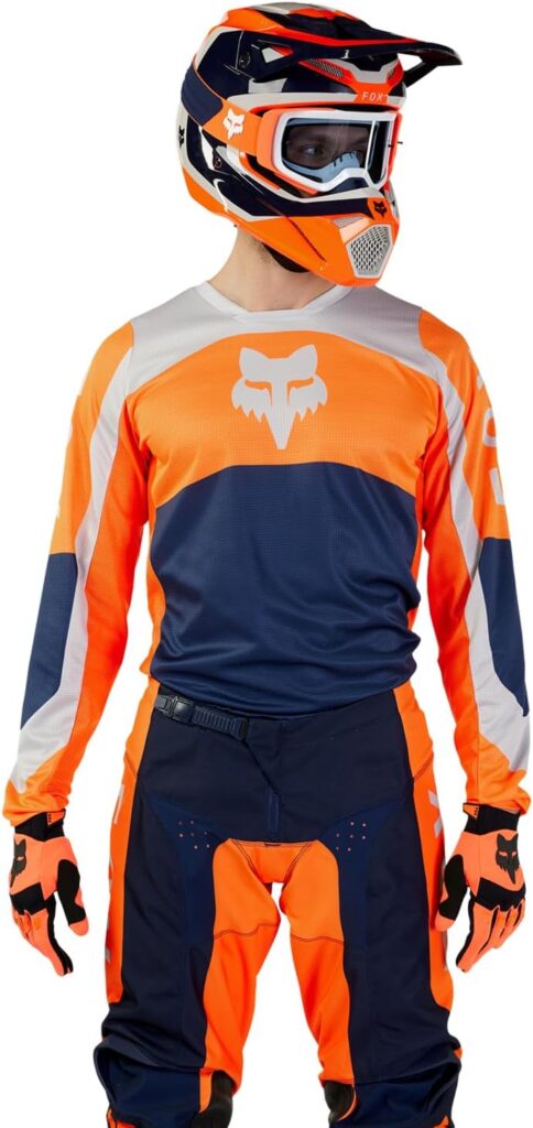 Fox Racing Mens 180 Kozmik Jersey